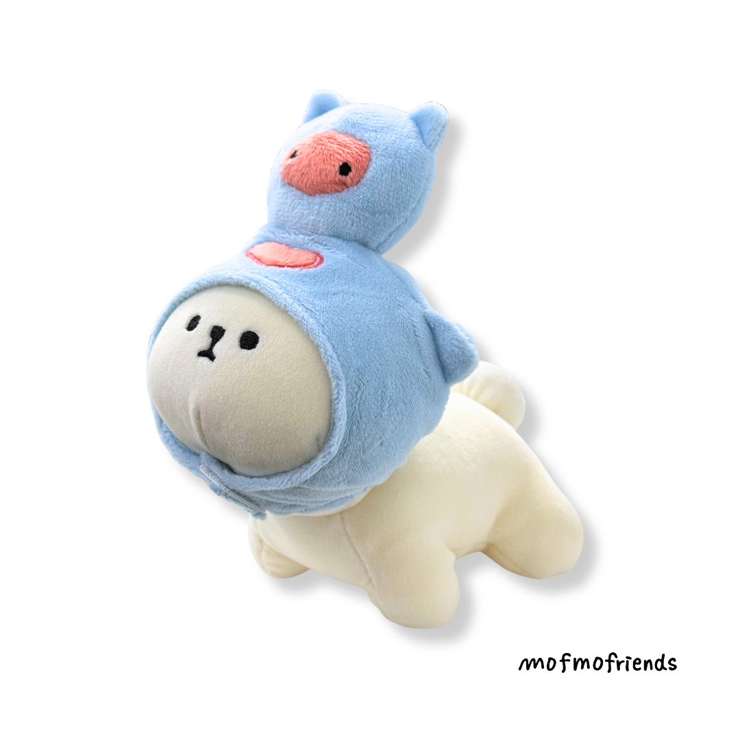 MofmoFriends Sea Angel Headwear - Small