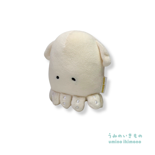 Umino Ikimono Squid Plush