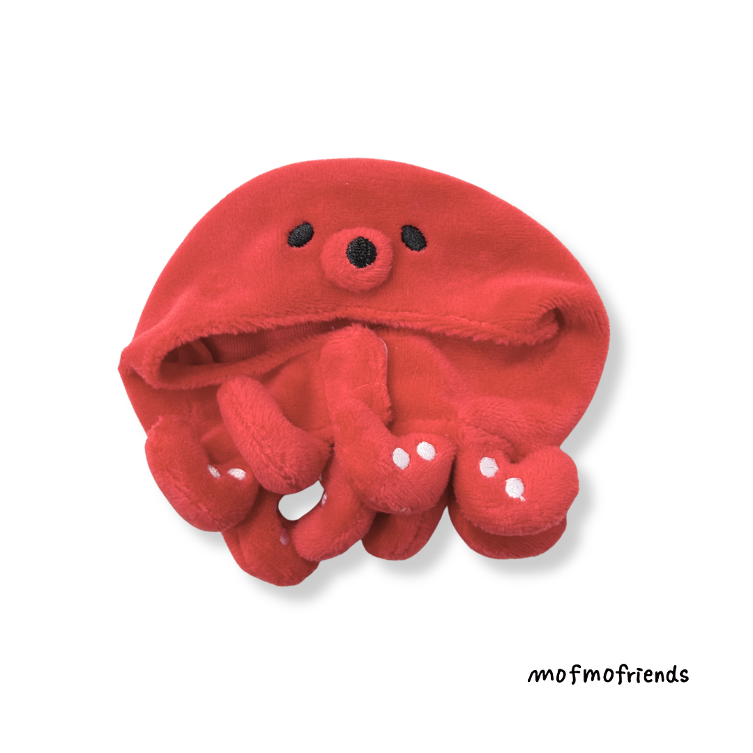 MofmoFriends Octopus Headwear - Small