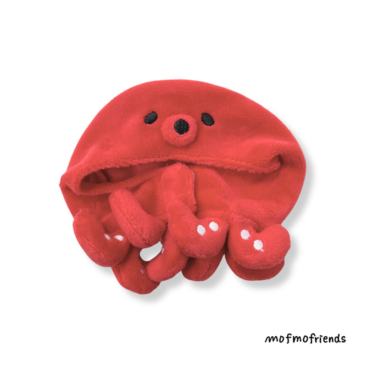 MofmoFriends Octopus Headwear - Small