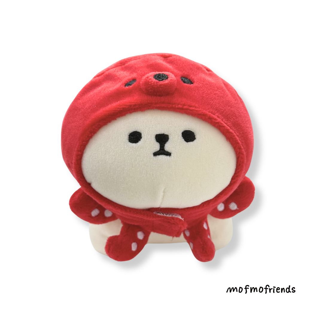 MofmoFriends Octopus Headwear - Small