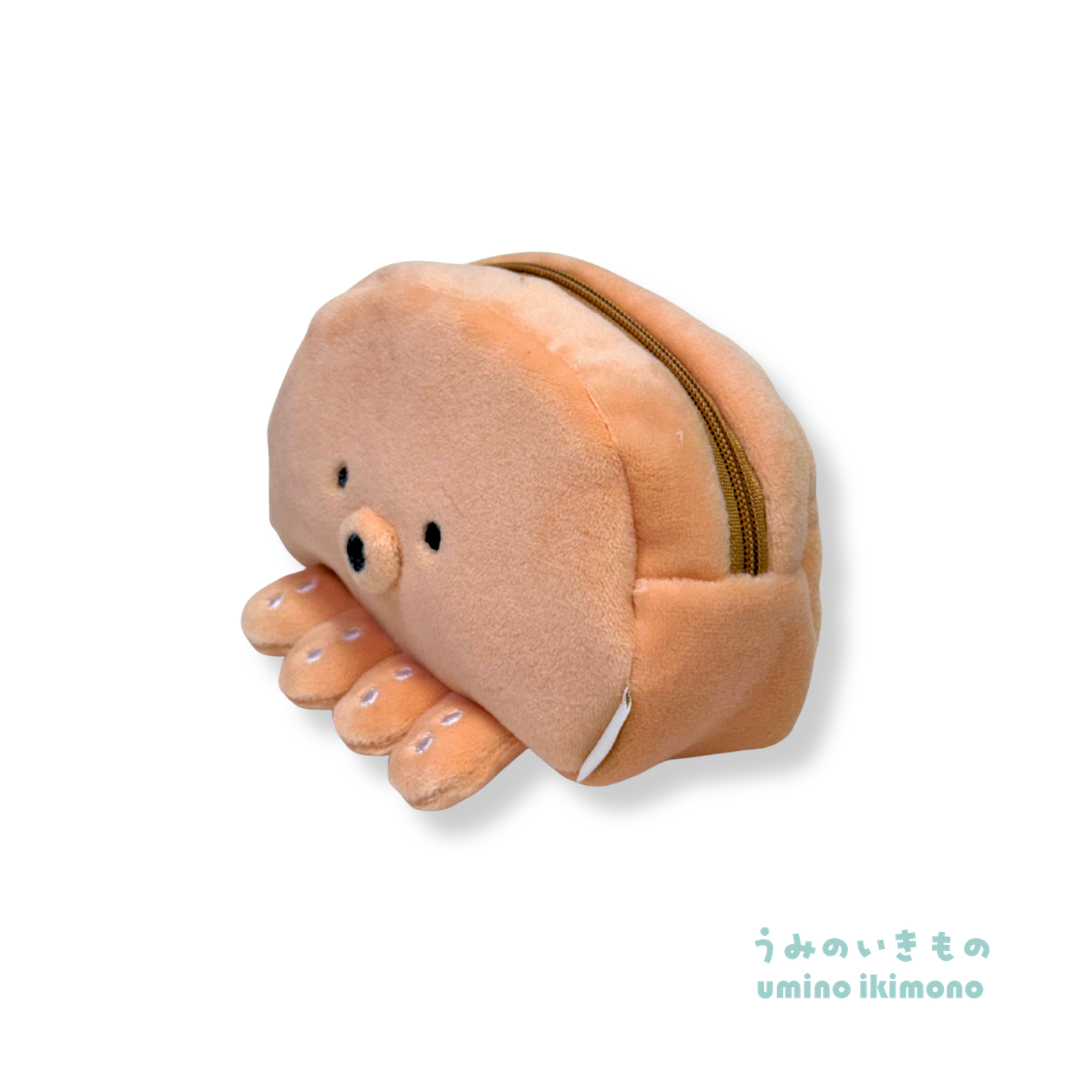 Umino Ikimono Plush Pouch
