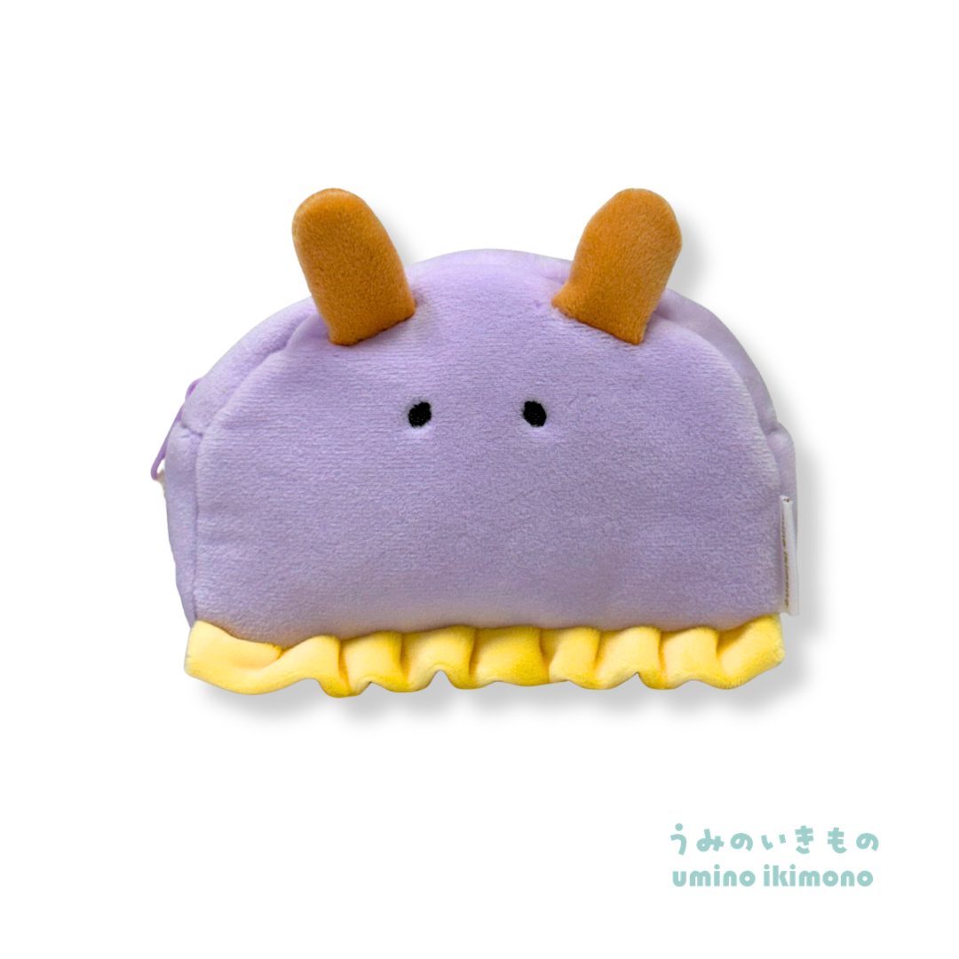 Umino Ikimono Plush Pouch