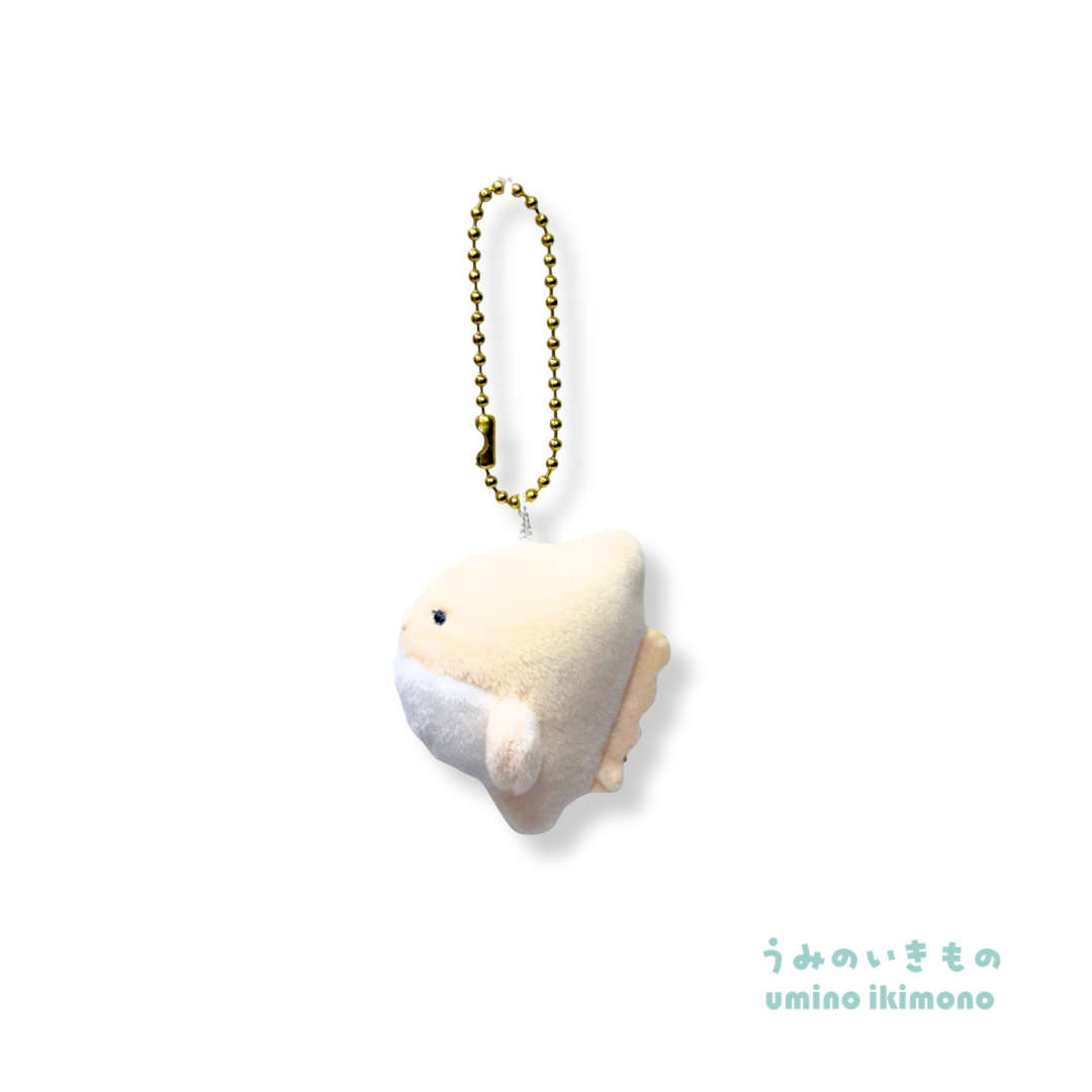 Umino Ikimono Mini Plush Key Charm