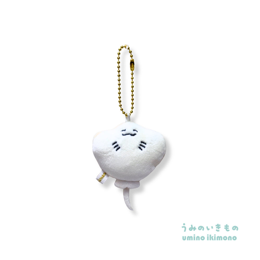 Umino Ikimono Mini Plush Key Charm