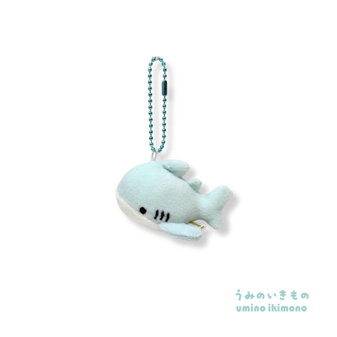 Umino Ikimono Mini Plush Key Charm