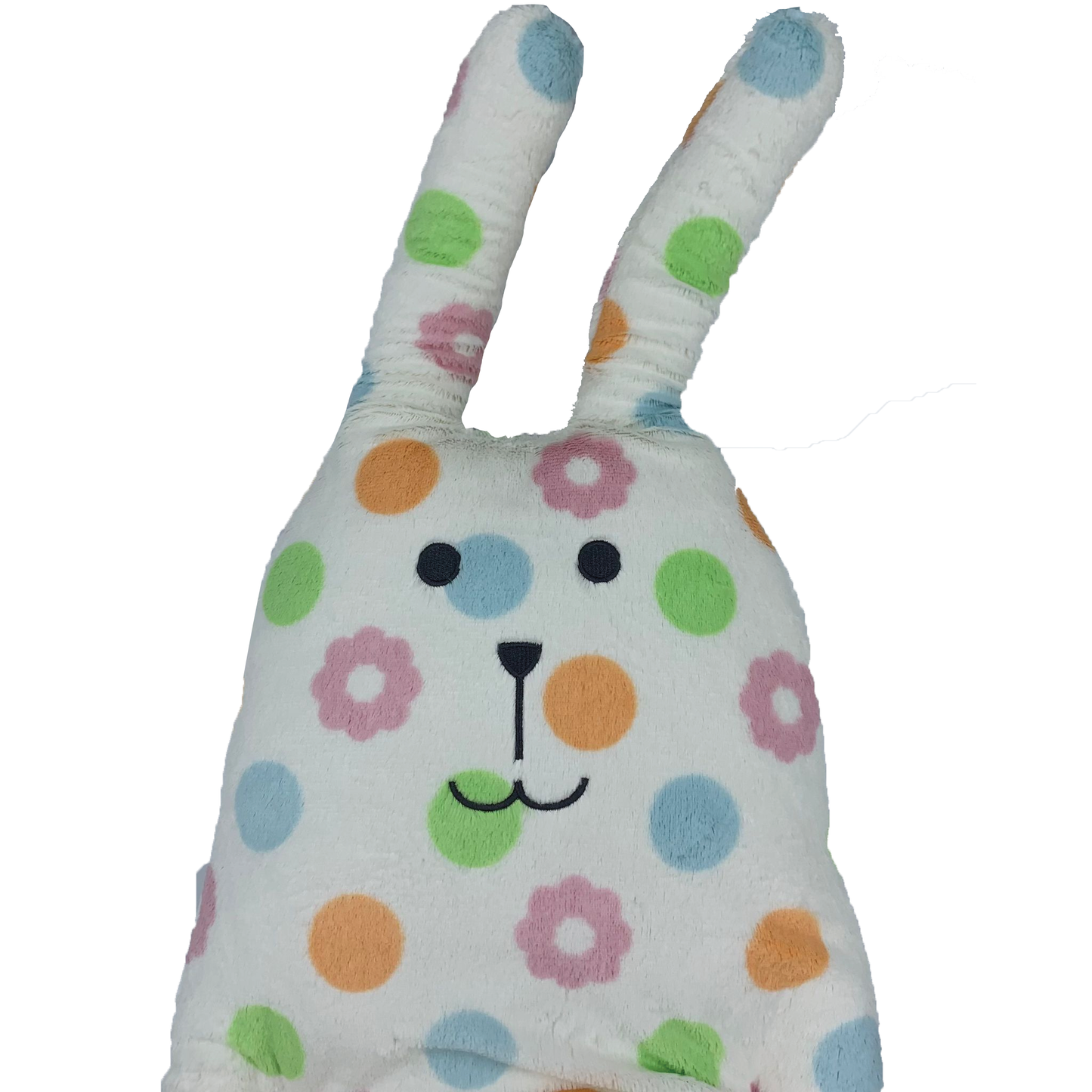 CRAFTHOLIC DONUT CRAFT - Hugging Cushion RAB (White)