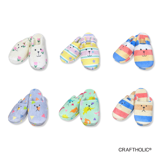 Craftholic Room Slippers