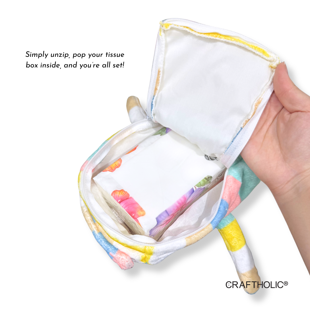 Craftholic Tissue Box Cover