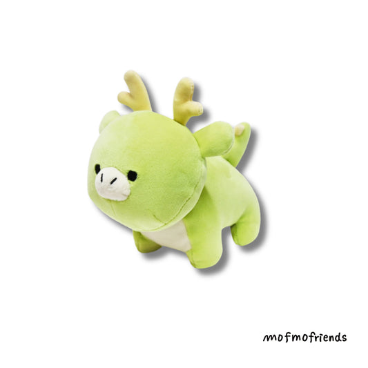 MofmoFriends Dragon Plush
