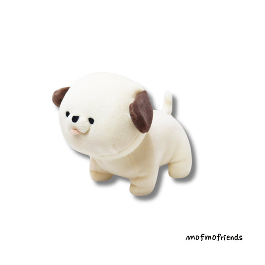 MofmoFriends Pekingese Plush