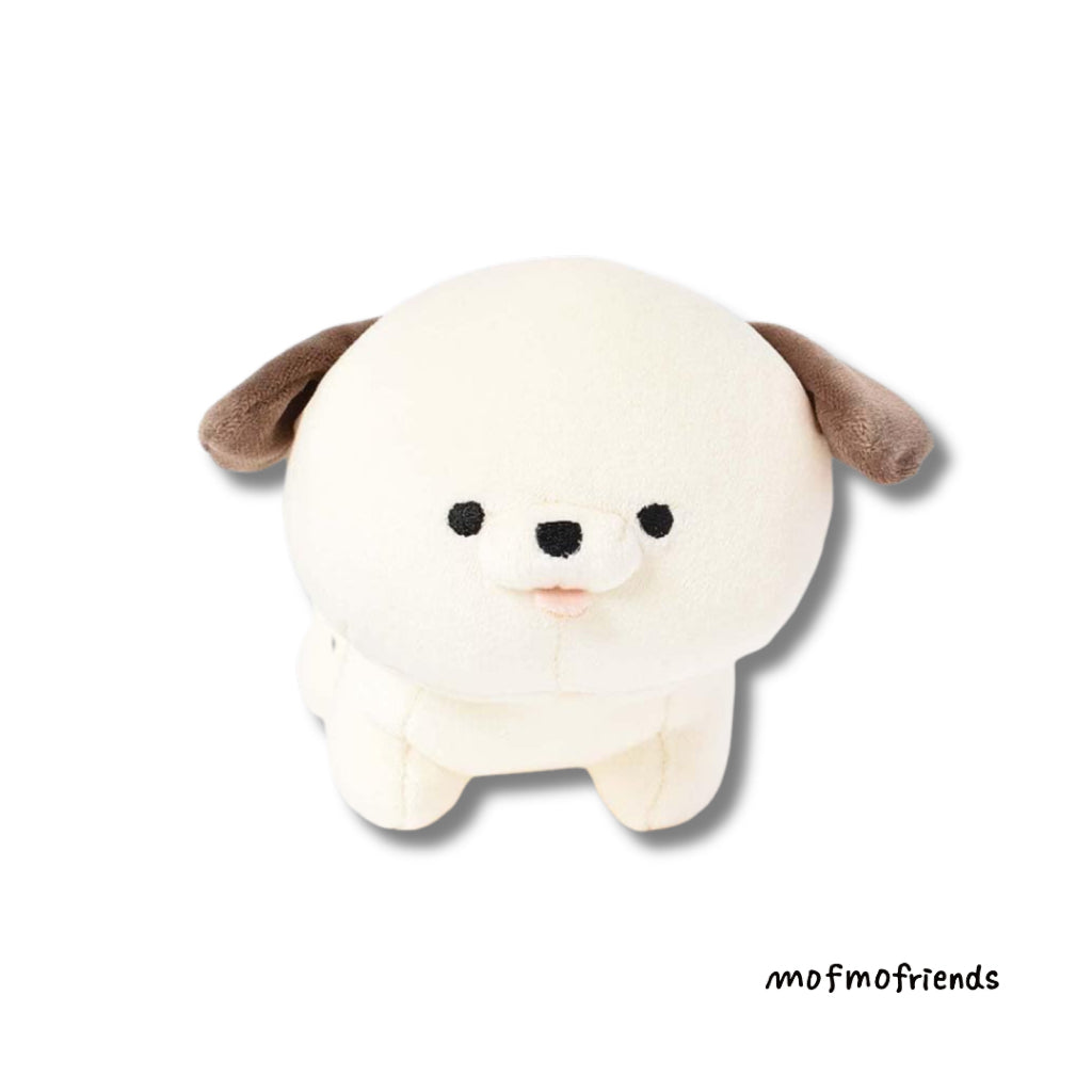 MofmoFriends Pekingese Plush