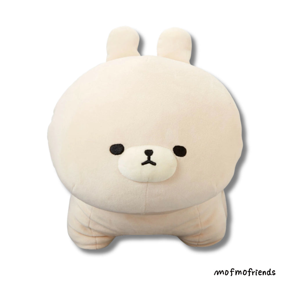 MofmoFriends Netherland Dwarf Rabbit Plush – Craftholic Singapore