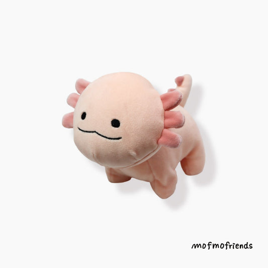 MofmoFriends Axolotl Plush