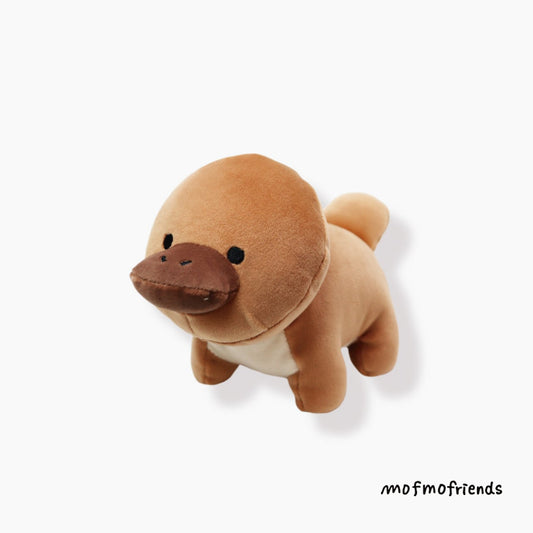 MofmoFriends Platypus Plush