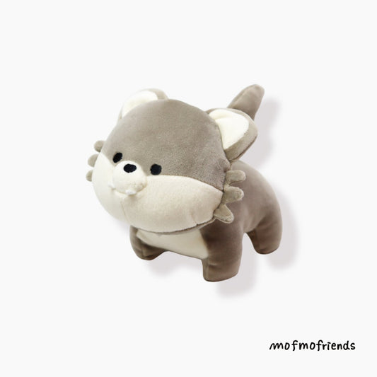 MofmoFriends Wolf Plush