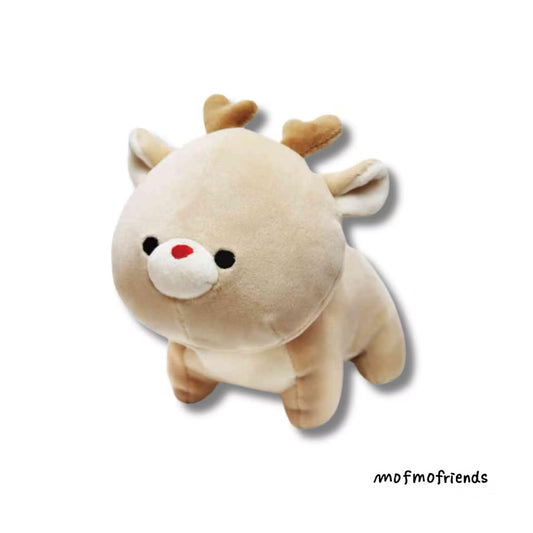 MofmoFriends Reindeer Plush