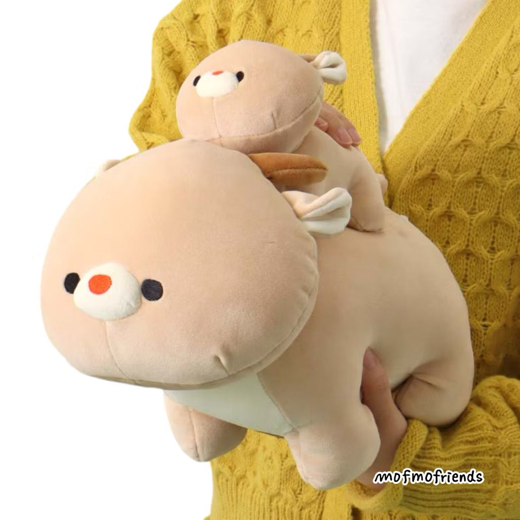 MofmoFriends Reindeer Plush