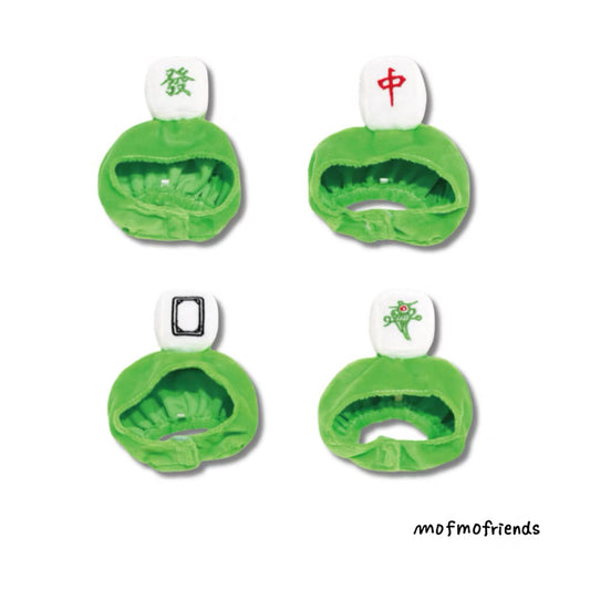 MofmoFriends Mahjong Headwear - Small