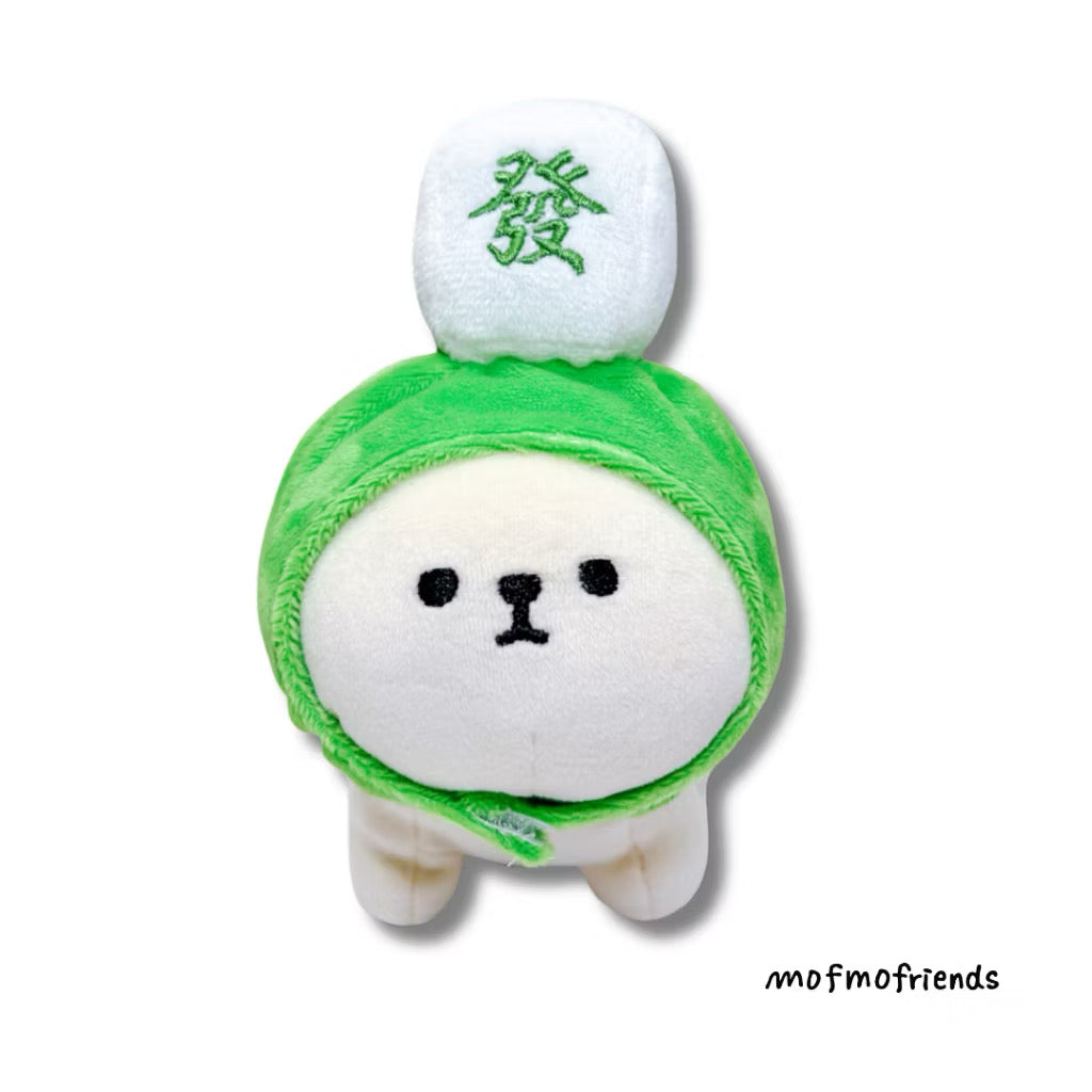 MofmoFriends Mahjong Headwear - Small