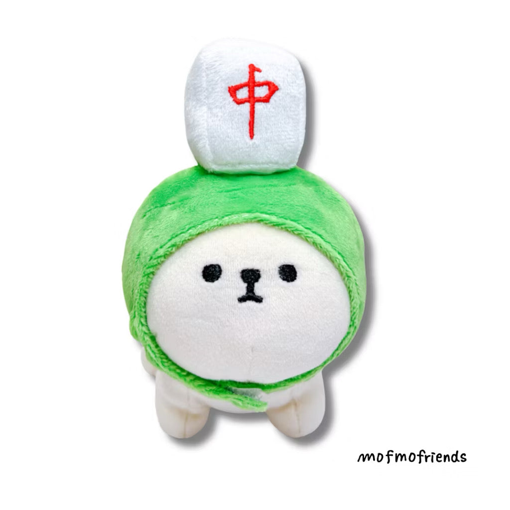 MofmoFriends Mahjong Headwear - Small