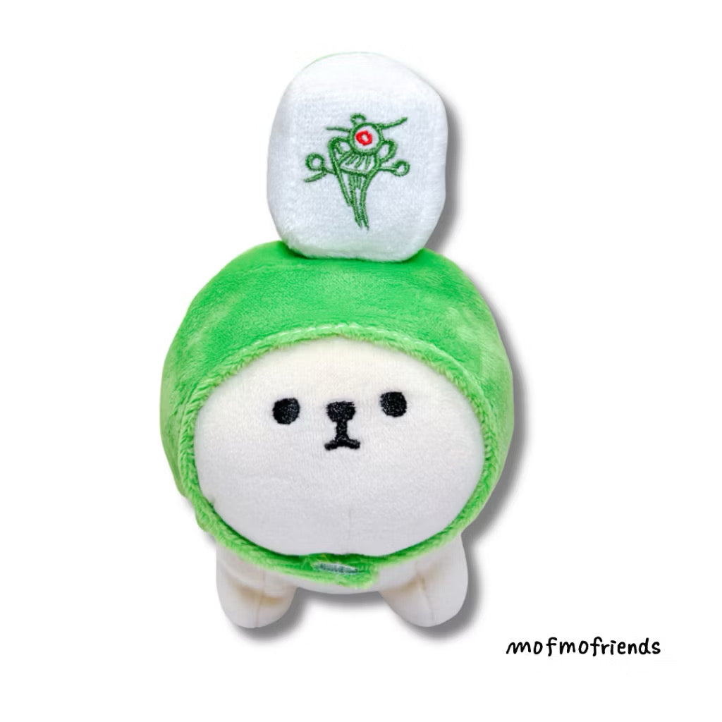 MofmoFriends Mahjong Headwear - Small
