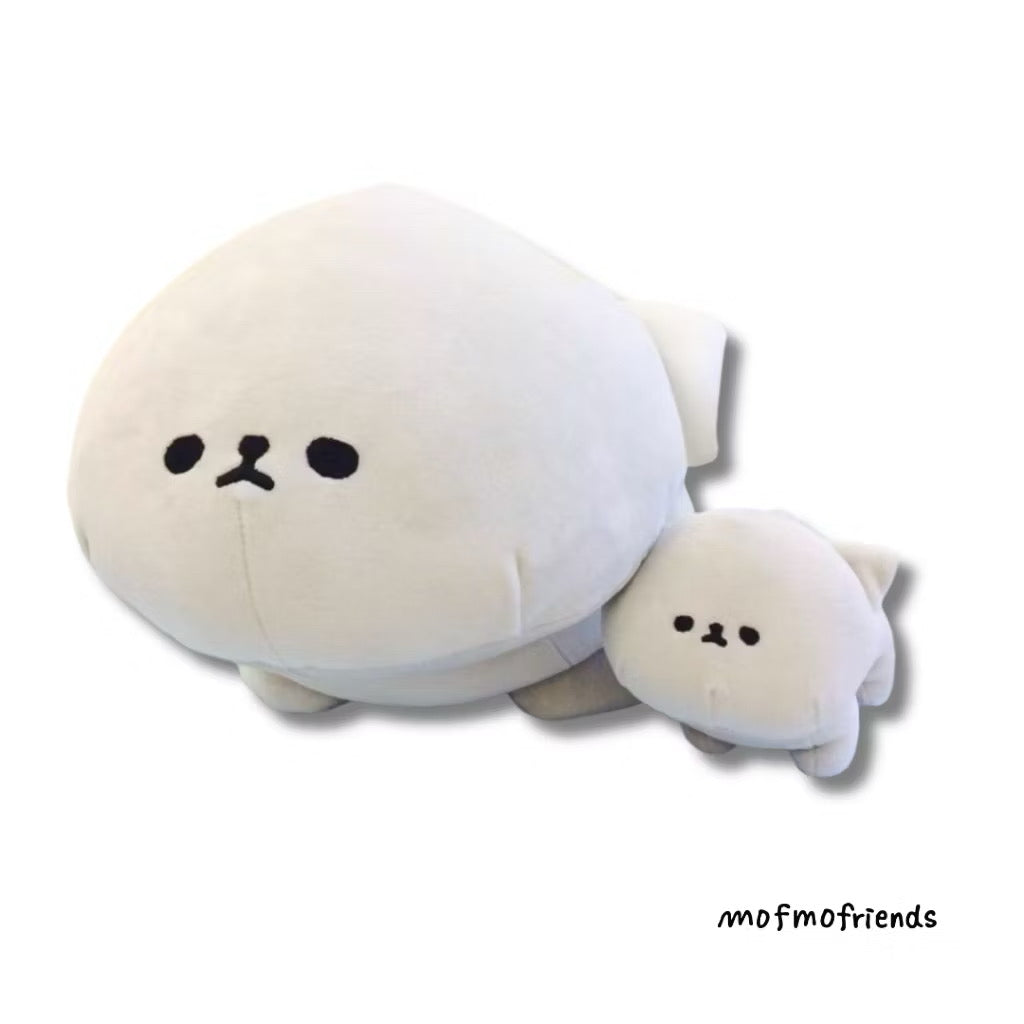 MofmoFriends British Shorthair Plush