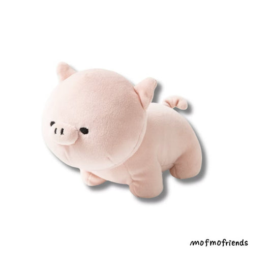 MofmoFriends Micro Pig Plush