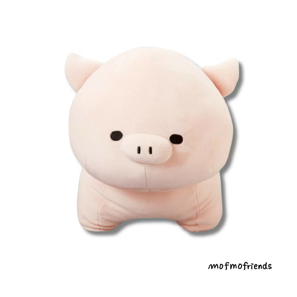 MofmoFriends Micro Pig Plush