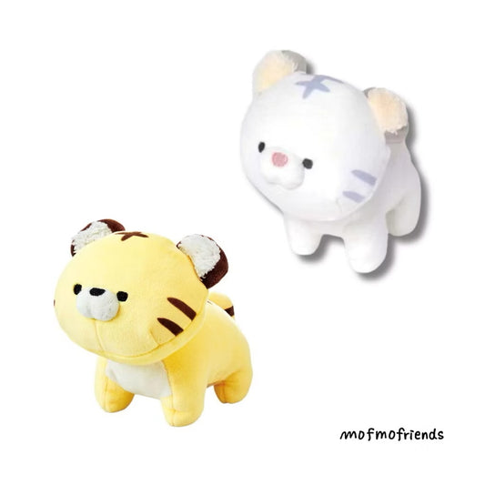MofmoFriends Tiger Plush