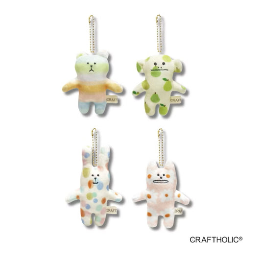 Craftholic Suisai Craft Pair Keychain