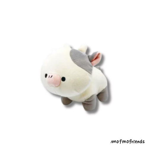 MofmoFriends Cow Plush