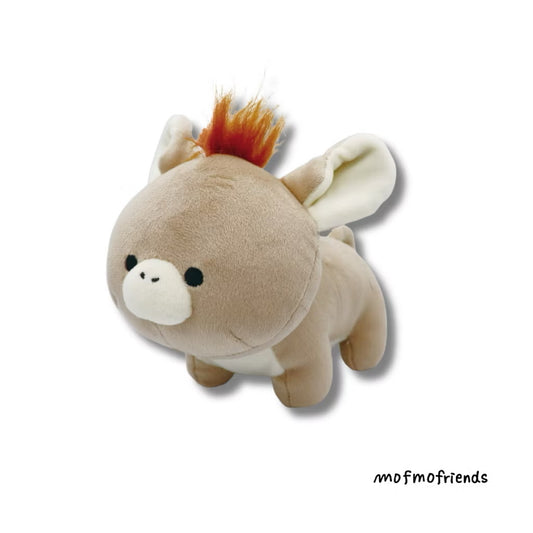 MofmoFriends Donkey Plush