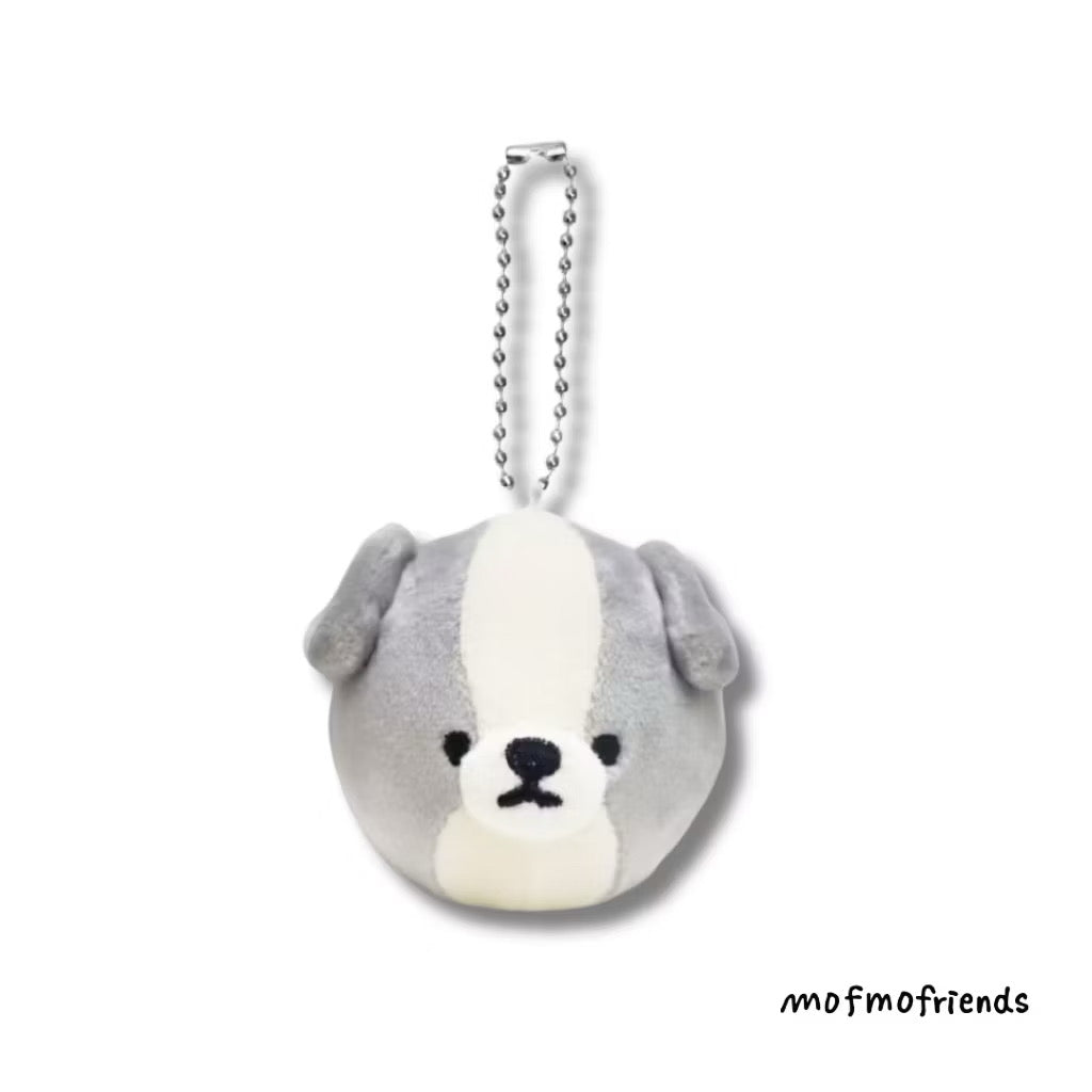 MofmoFriends Stress Ball Keychain