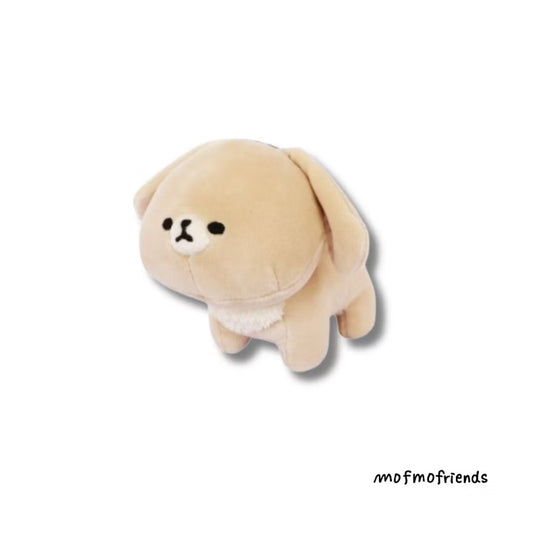 MofmoFriends Holland Lop Rabbit Plush