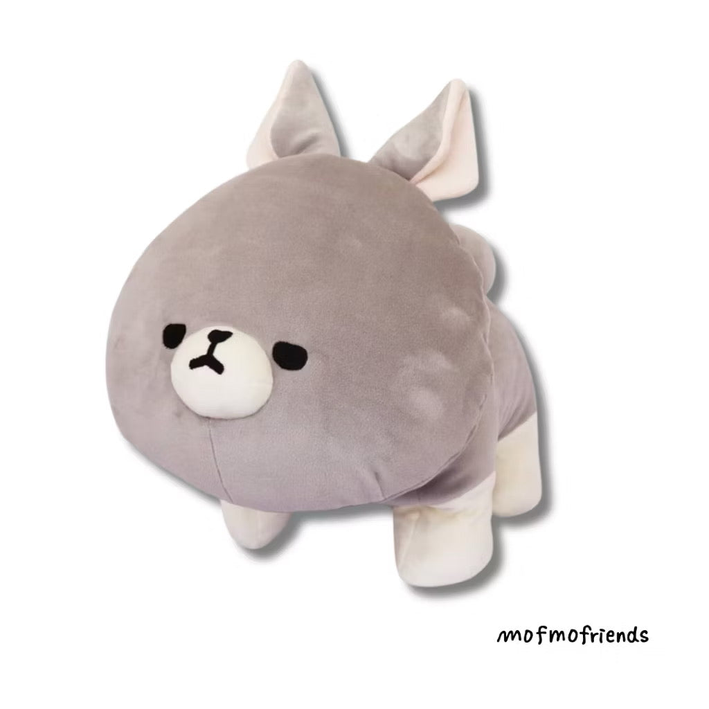 Rex Plush Rabbit MofmoFriends Mini Rex Rabbit Plush – Craftholic Singapore