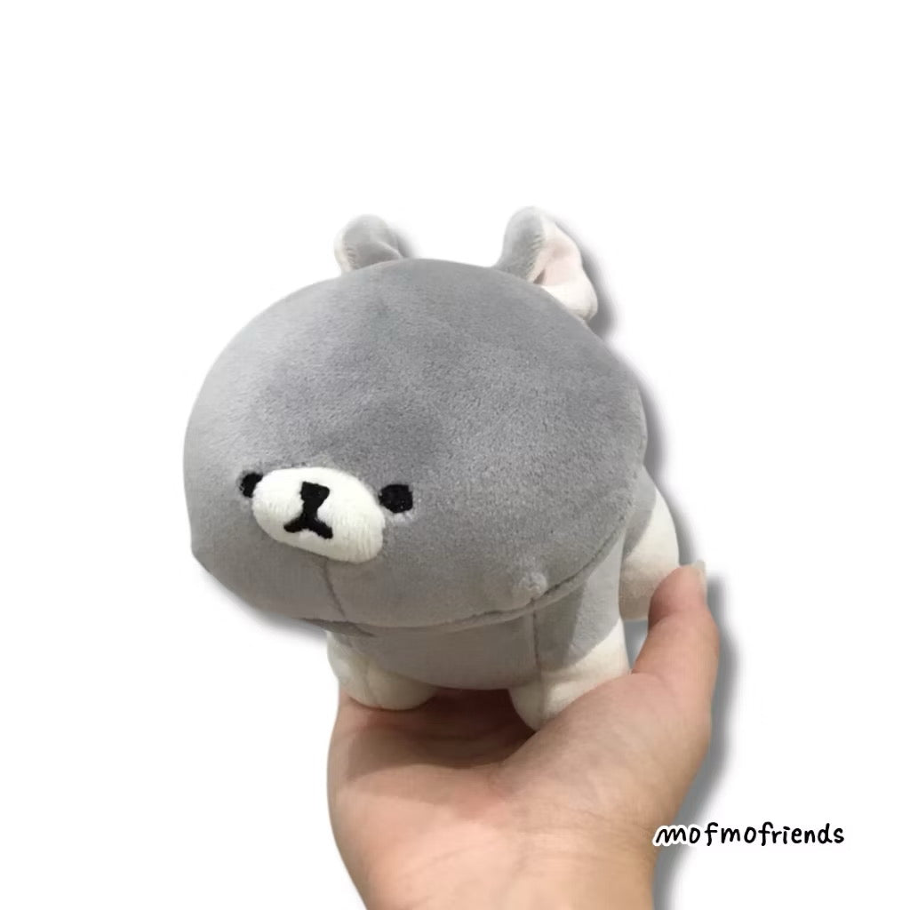 Rex Plush Rabbit MofmoFriends Mini Rex Rabbit Plush – Craftholic Singapore