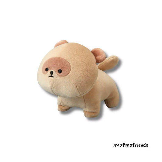 MofmoFriends Racoon Dog Plush