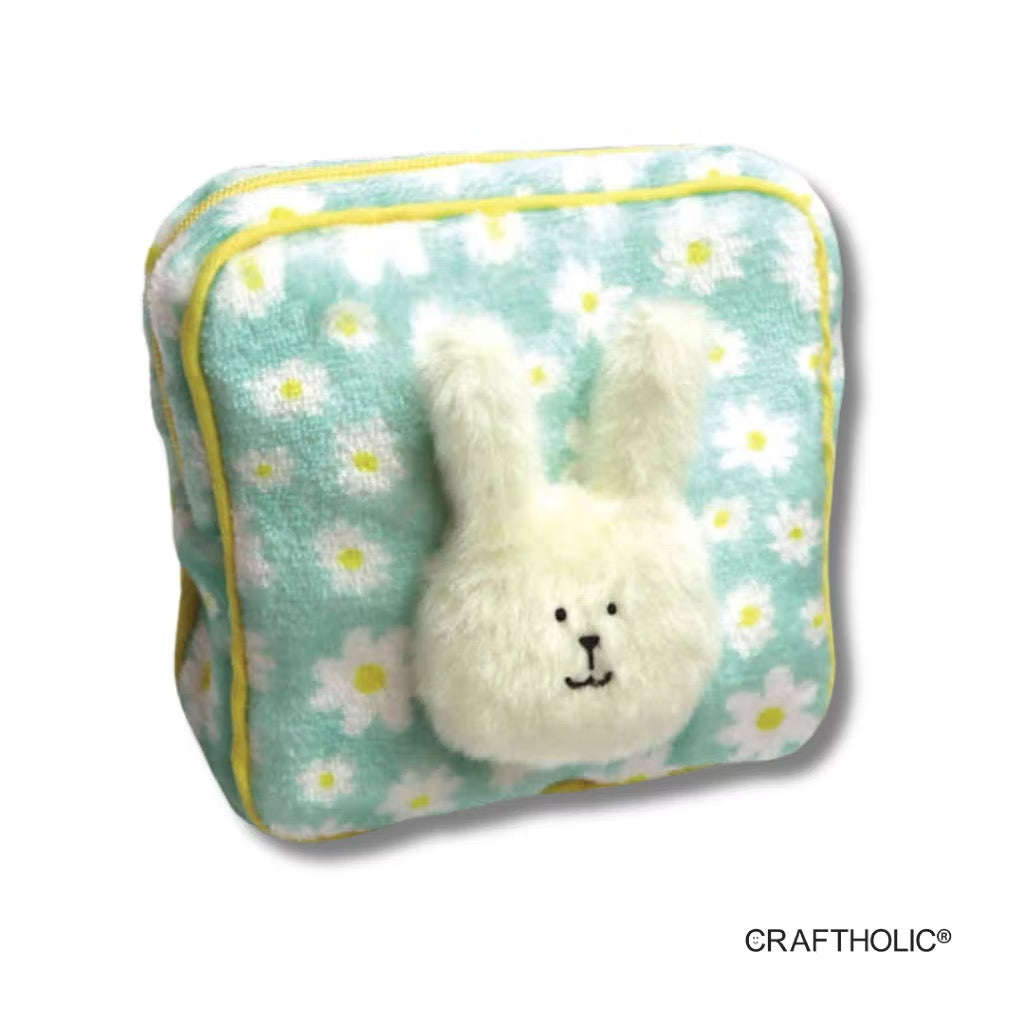 Craftholic My Style Craft Square Pouch