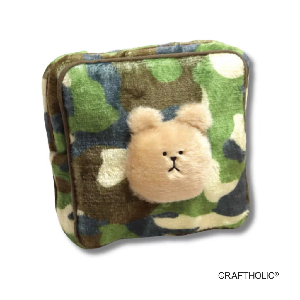 Craftholic My Style Craft Square Pouch
