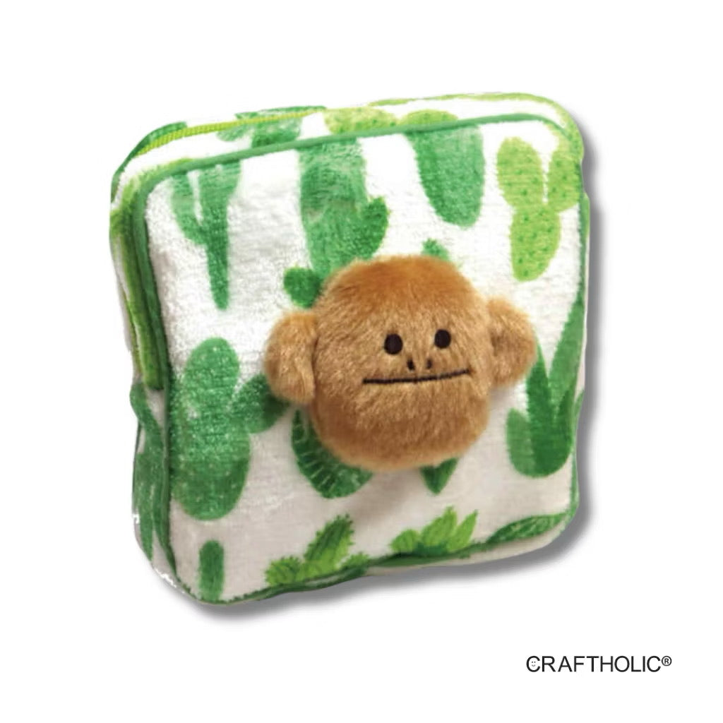 Craftholic My Style Craft Square Pouch