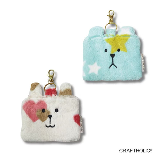Craftholic Candy Craft Card Pouch