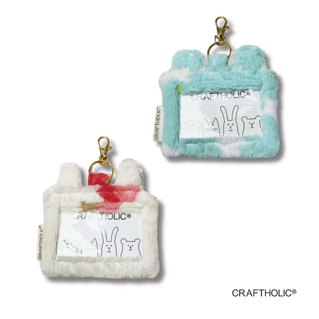 Craftholic Candy Craft Card Pouch
