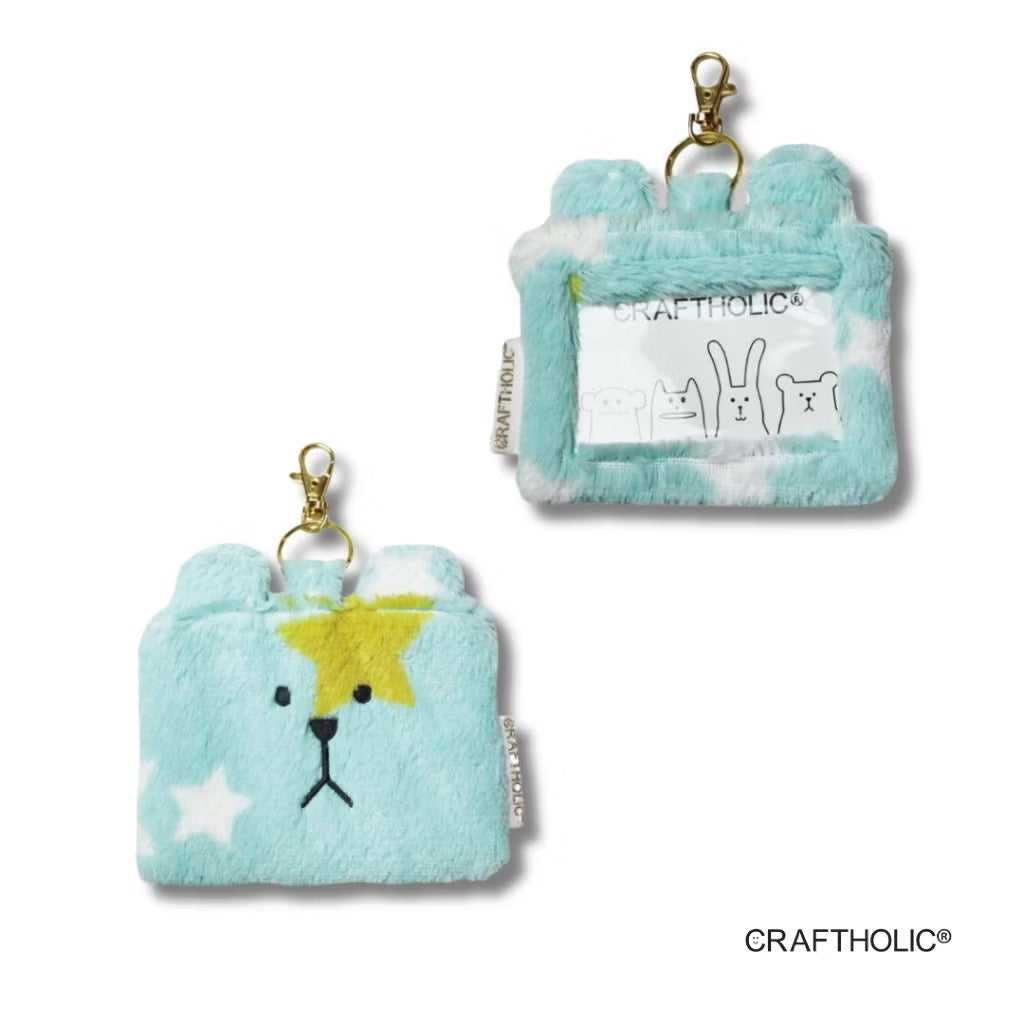 Craftholic Candy Craft Card Pouch