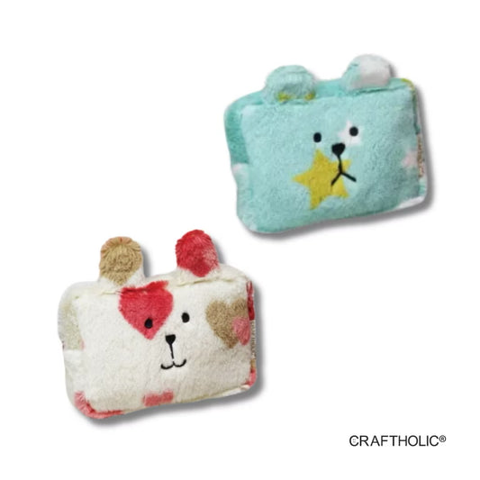 Craftholic Candy Craft Pouch