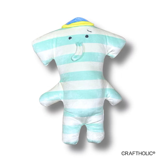 Craftholic Zoo Mascot Hugging Cushion