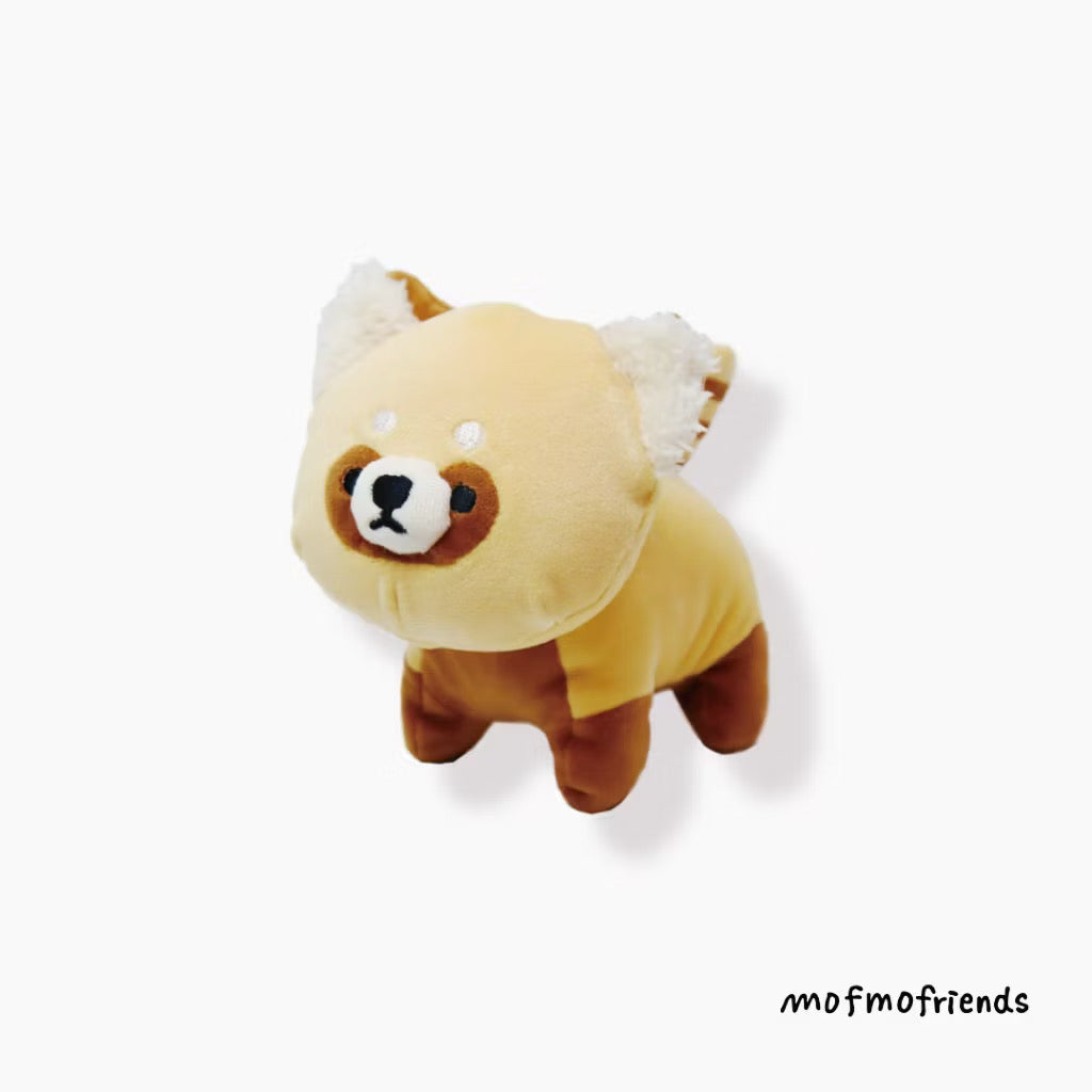 MofmoFriends Red Panda Plush