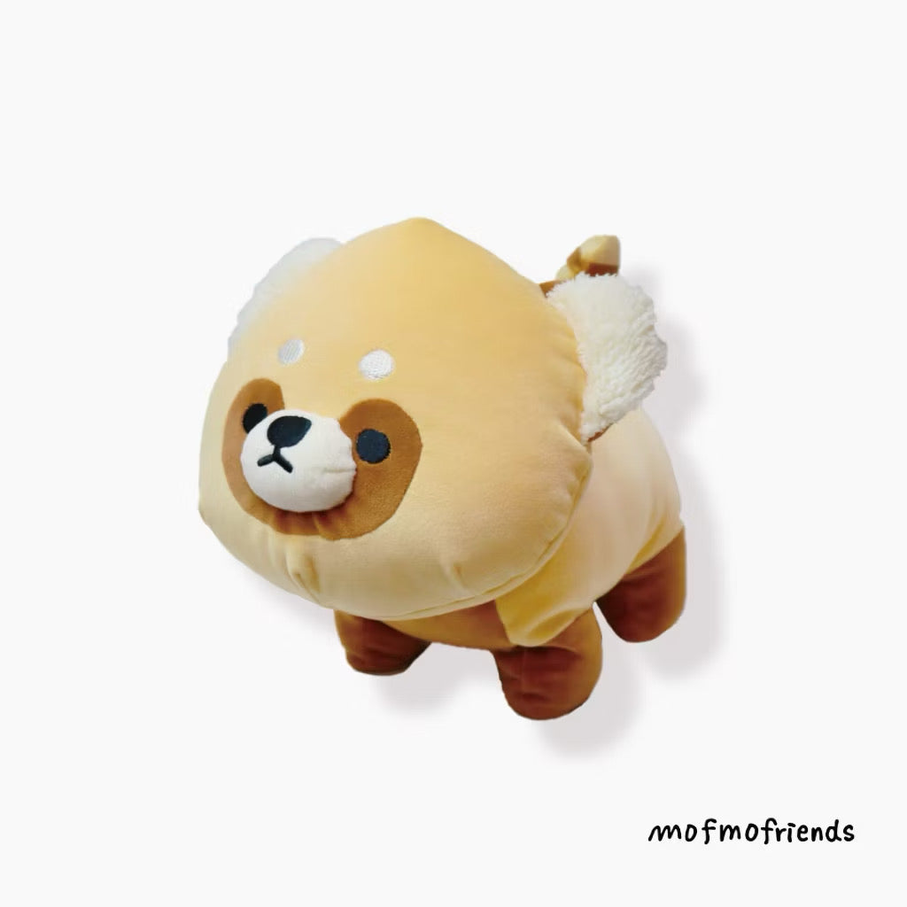 MofmoFriends Red Panda Plush