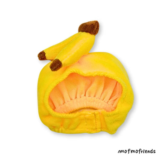MofmoFriends Banana Headwear - Small