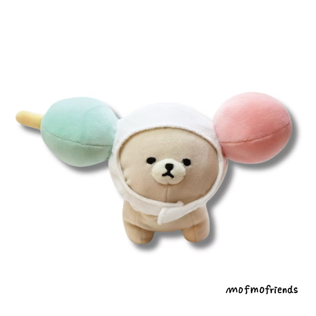 MofmoFriends Dango Headwear - Small